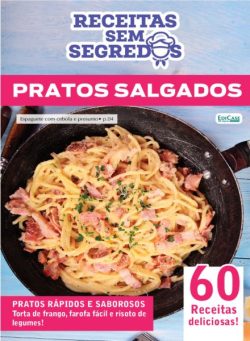 Receitas sem segredos – 5 Janeiro 2026