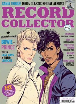 Record Collector – February 2026