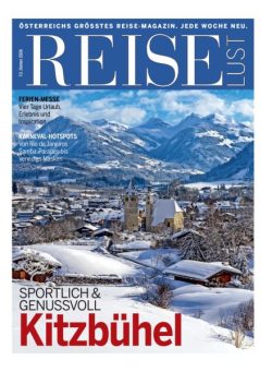 Reiselust – 13 Januar 2026