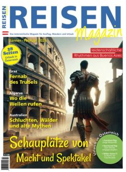 Reisen-Magazin – Januar-Februar 2026