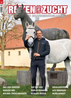 Reiten und Zucht – Januar 2026
