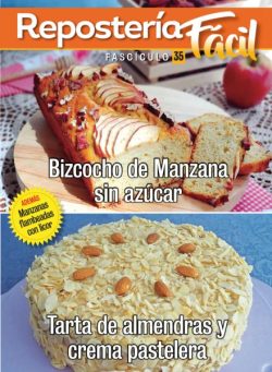 Reposteria facil – Enero 2026