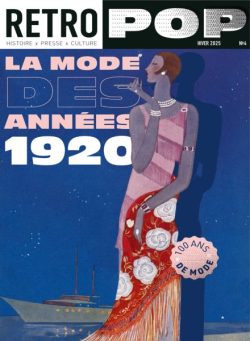 RetroPop – Hiver 2025