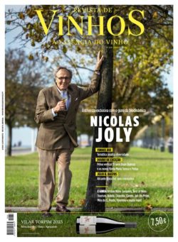 Revista de Vinhos – Janeiro 2026