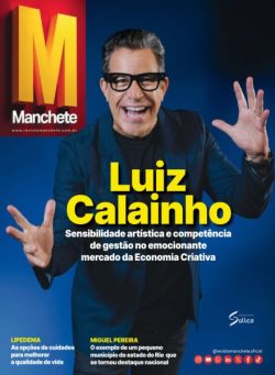 Revista Manchete – Outubro 2025