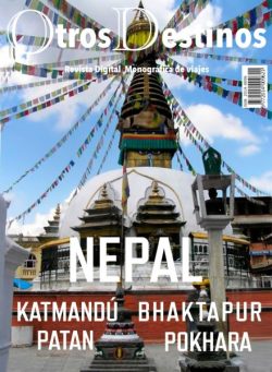 Revista Otros Destinos – Enero 2026