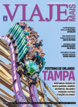 Revista Viaje Mais – Edicao 295 2025