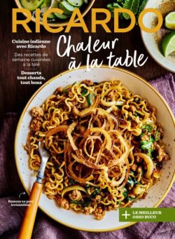 Ricardo – Fevrier-Mars 2026