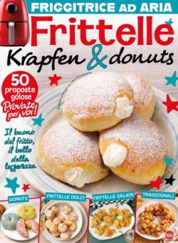 Ricette Per Friggitrici Ad Aria – Febbraio-Marzo 2026