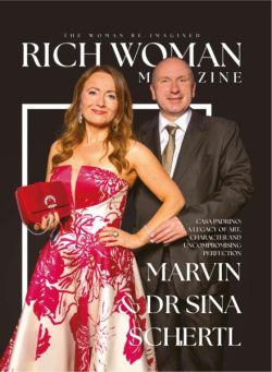 Rich Woman Magazine – January 2026