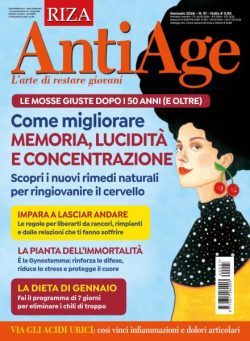 Riza AntiAge – Gennaio 2026