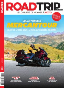 Road Trip – Janvier-Mars 2026