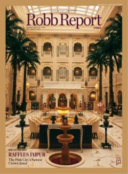 Robb Report India – January-February 2026