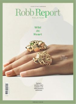 Robb Report Malaysia – December 2025