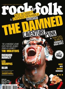 Rock & Folk – Fevrier 2026