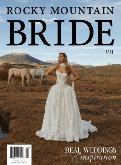 Rocky Mountain Bride – Annual 2026