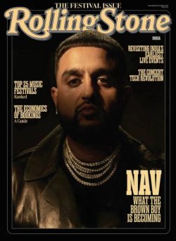 Rolling Stone India – November-December 2025
