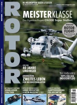 Rotor Germany – Februar 2026