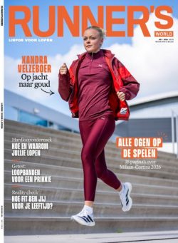Runner’s World Netherlands – Januari 2026