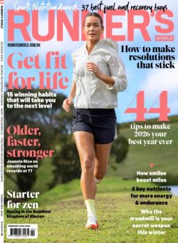 Runner’s World UK – February 2026