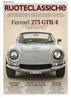 RuoteClassiche – Gennaio 2026