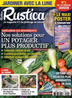 Rustica – 16 Janvier 2026