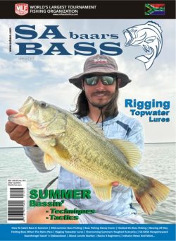 SA BASS Magazine – Issue 296 December 2025