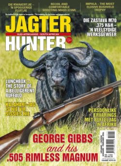 SA Hunter Jagter – January-February 2026