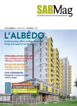 SABMag – Winter 2026