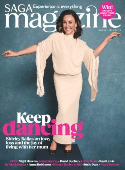 Saga Magazine – January 2026