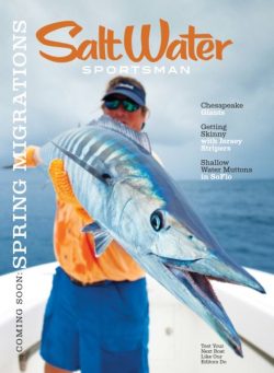 Salt Water Sportsman – February 2026
