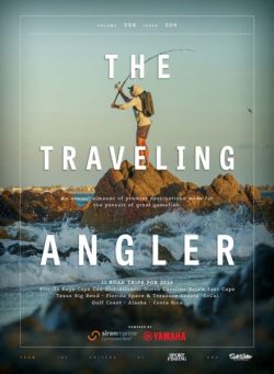 Salt Water Sportsman – The Traveling Angler 2025