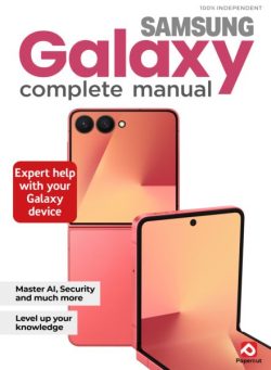 Samsung Galaxy Complete Manual – Issue 8 2025