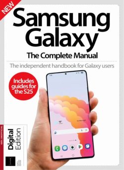 Samsung Galaxy The Complete Manual – 42nd Edition – December 2025