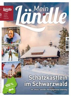 Schoner Sudwesten – Januar 2026