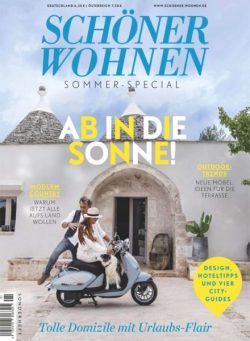 Schoner Wohnen – Sommer-Special 2022