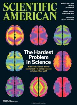 Scientific American – February 2026
