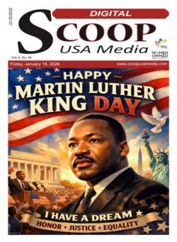 ScoopUSA – January 16 2026