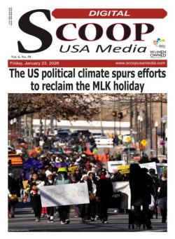 ScoopUSA – January 23 2026