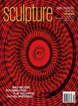 Sculpture Magazine – January-February 2026