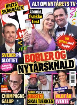 SE og HOR – 29 December 2025