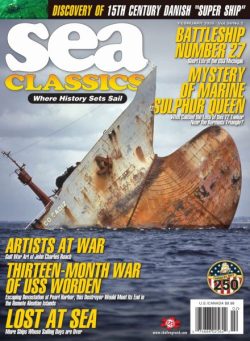 Sea Classics – February 2026