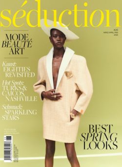 seduction Magazin – Marz-April-Mai 2025