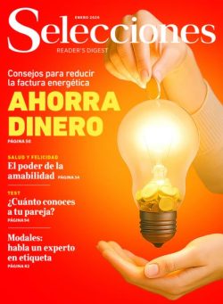 Selecciones Reader’s Digest – Enero 2026