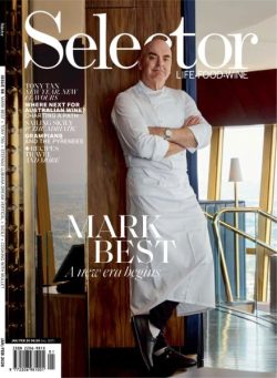 Selector Life Food Wine Magazine – January-February 2026
