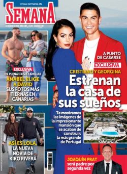 Semana Espana – 14 Enero 2026