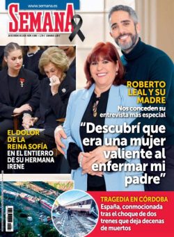 Semana Espana – 28 Enero 2026
