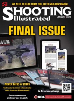Shooting Illustrated – January 2026