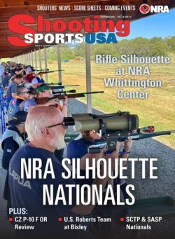 Shooting Sports USA – October 2025