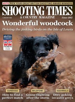 Shooting Times & Country – 7 January 2026